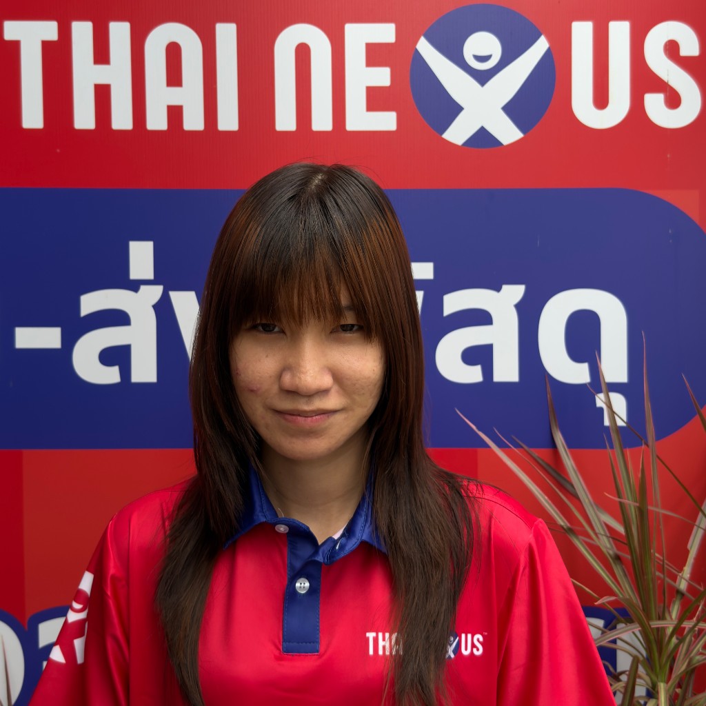 Bam, Customer Service at Thai Nexus