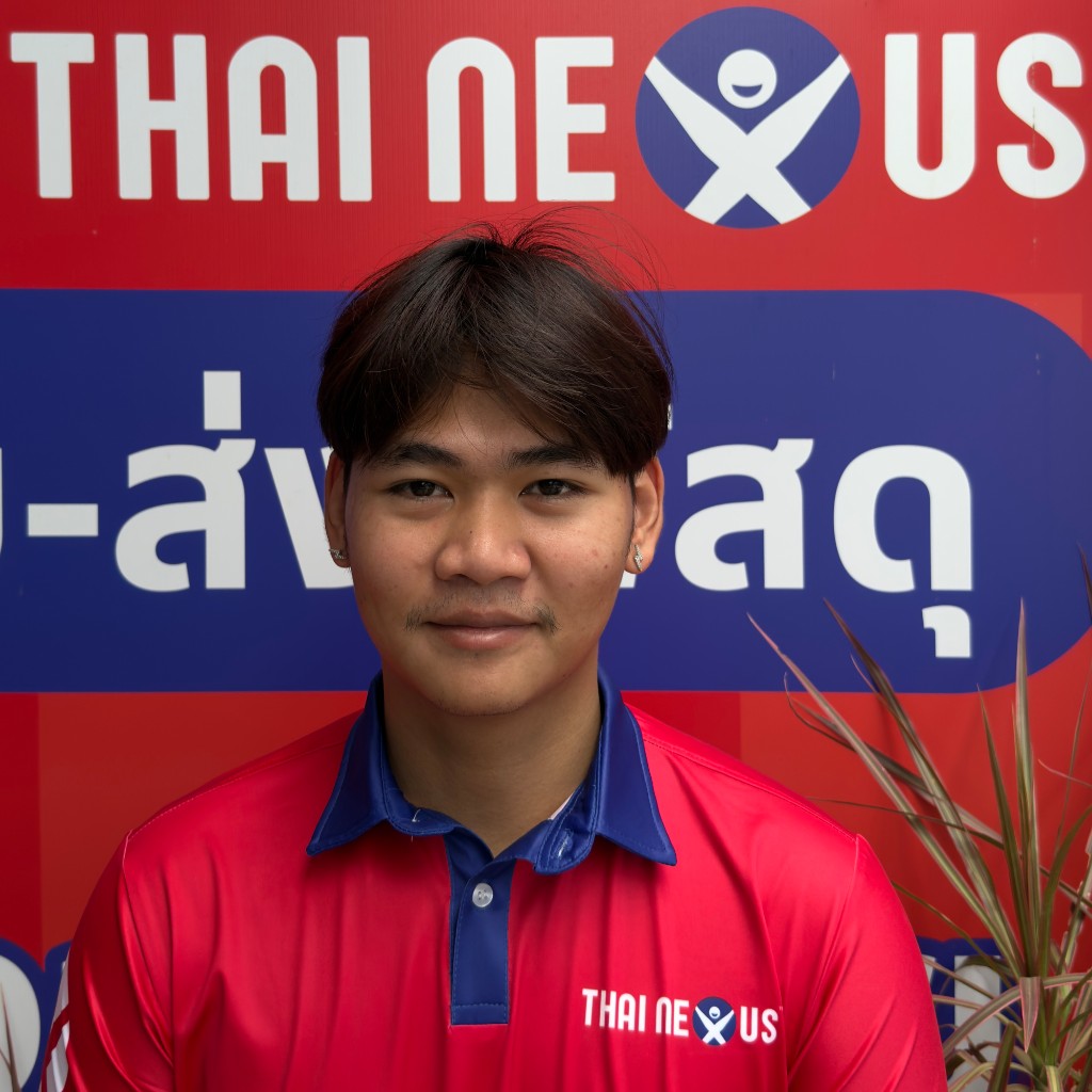 Field, Customer Service at Thai Nexus