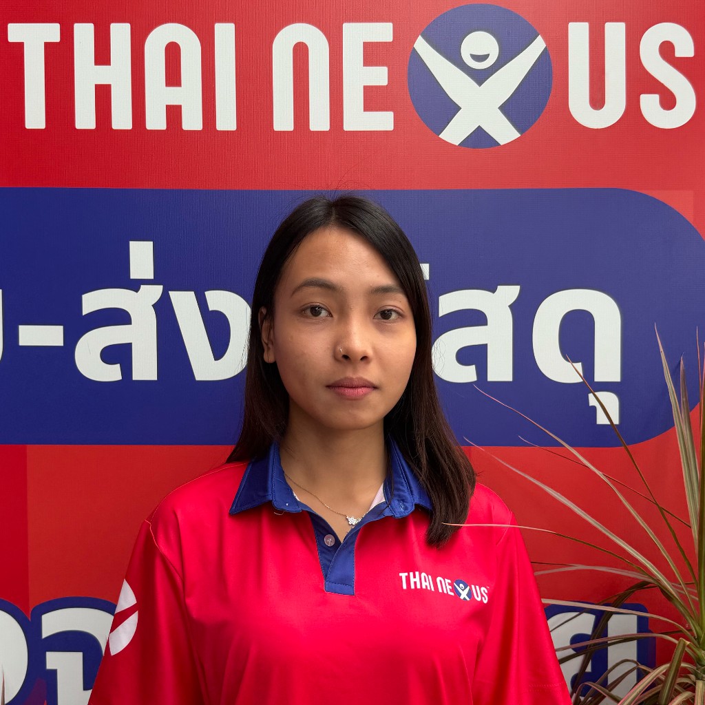 Sunya, Customer Service at Thai Nexus