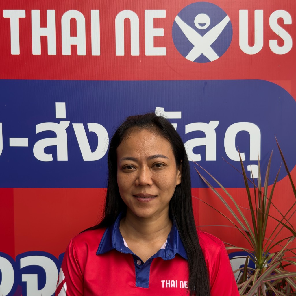 Wa, Customer Service at Thai Nexus